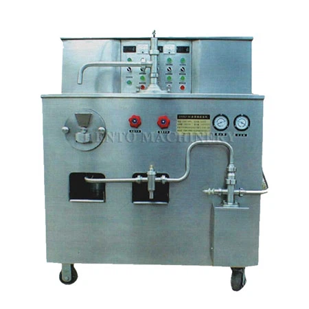 Ice Cream Freezer