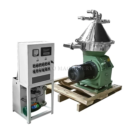 Milk Cream Separator Machine