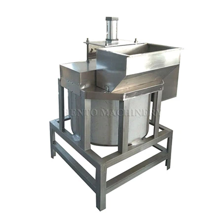 Deoiler Machine