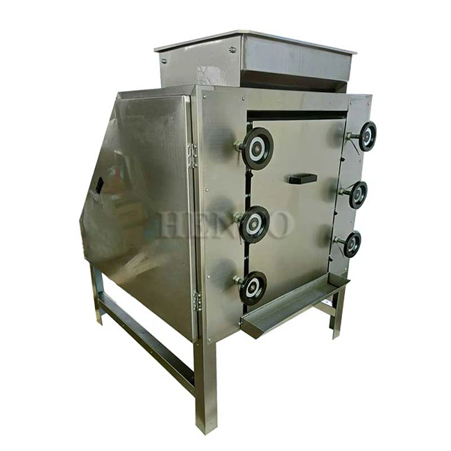 Roasted Peanut Shredder Machine