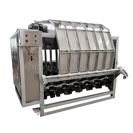 pig dehairing machine