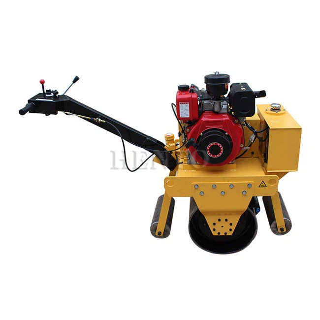 construction machinery road roller