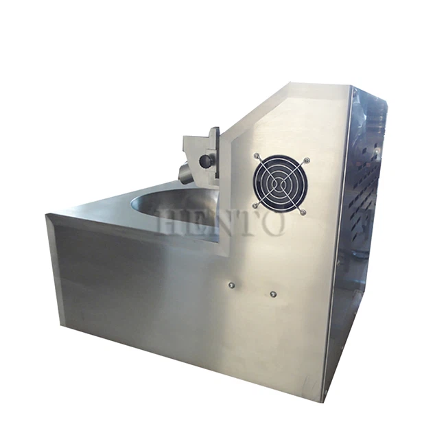Electric Chocolate Temperaturing Machine