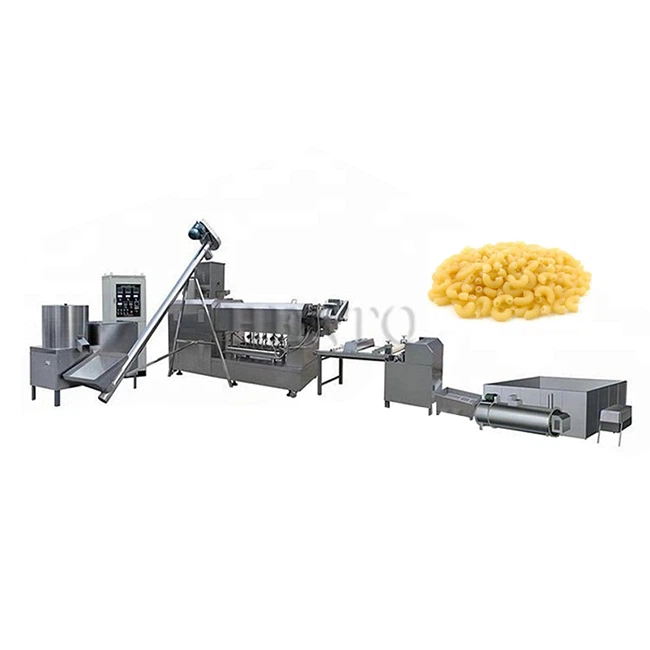 Macaroni Production Line