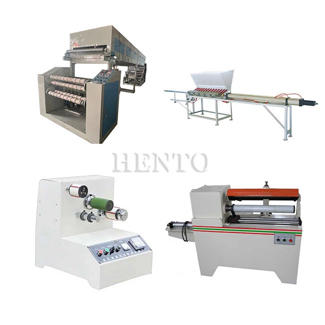 Automatic Tape Making Machine
