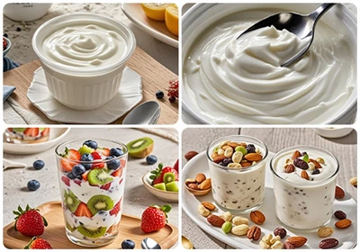 ما هي الدعم العلمي والتغذوي وتمكينه لرحلة ميلاد زجاجة الزبادي؟