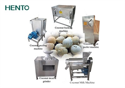 كيف تصنع حليب جوز الهند اللذيذ؟