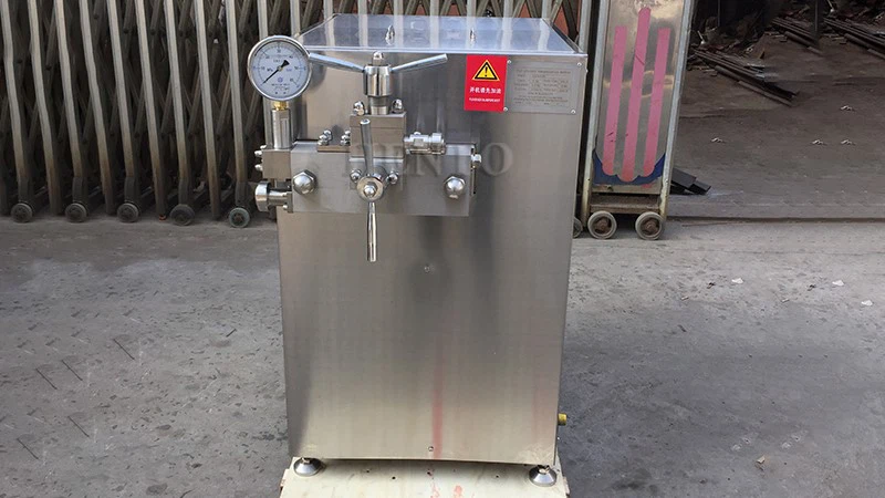 Homogenizer Machine Homogenizer Machine