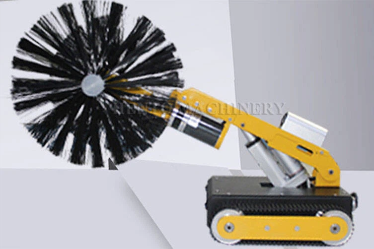 Duct Cleaning Robot2 Duct Cleaning Robot2