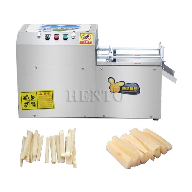 Potato Fries Cutter Machine