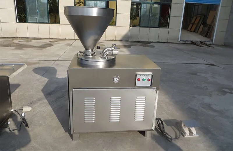 Sausage Stuffing Machine Sausage Stuffing Machine