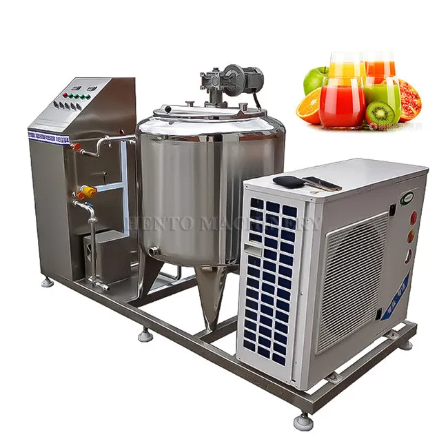 Small Pasteurizer Machine