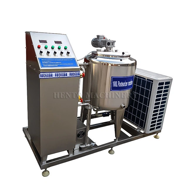 Small Pasteurizer Machine