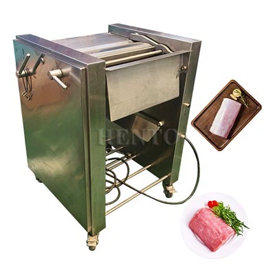 آلة إزالة اللحم البقري